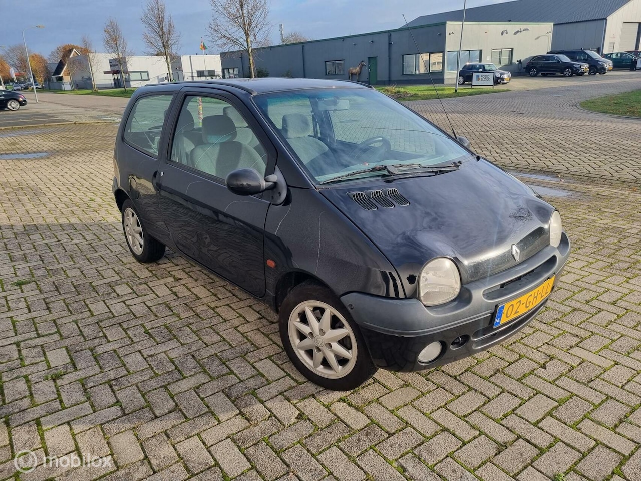 Renault Twingo - 1.2 Initiale 1.2 Initiale - AutoWereld.nl