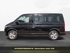 Volkswagen Multivan - 6.1 Comfortline Grijs Kenteken 2.0 TDI 204 PK DSG 2 EL. Schuifdeuren Trekhaak Leer Navi