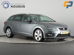 Seat Leon ST - 1.4 TSI 150 PK FR Connect (Climate / Cruise / Navi / Full Led / Sportstoelen / PDC V+A)