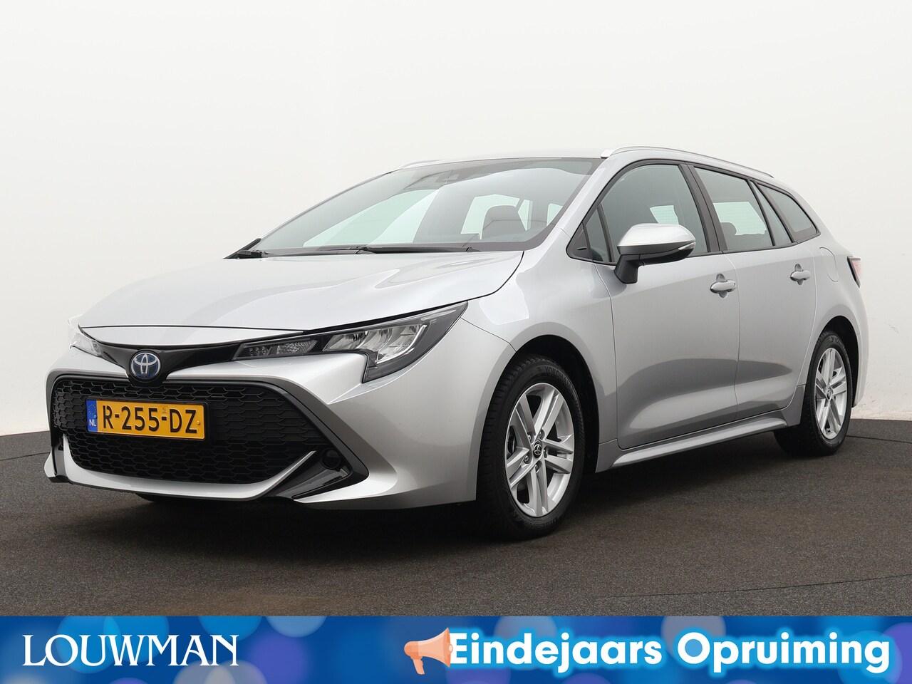 Toyota Corolla Touring Sports - Touring Sports 1.8 Hybrid Active | Apple Carplay / Android Auto | - AutoWereld.nl