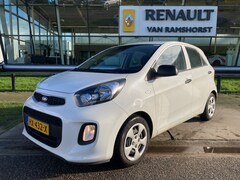 Kia Picanto - 1.0 CVVT EconomyLine / 87.567 KM / ABS / Radio / CD / Wisselaar /