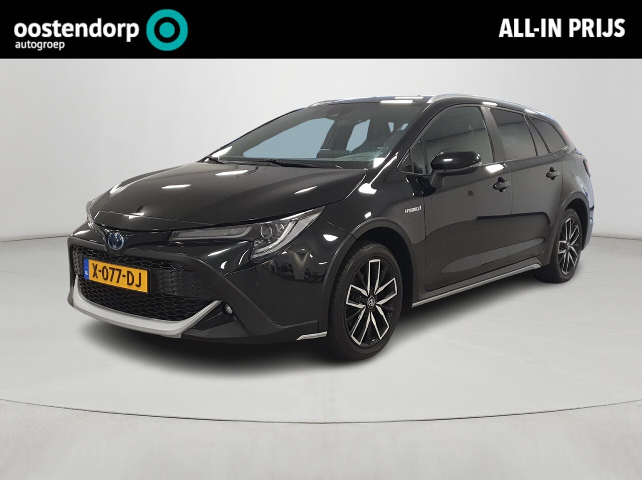 Toyota Corolla Touring Sports 1.8 Hybrid Trek Limited (Carplay