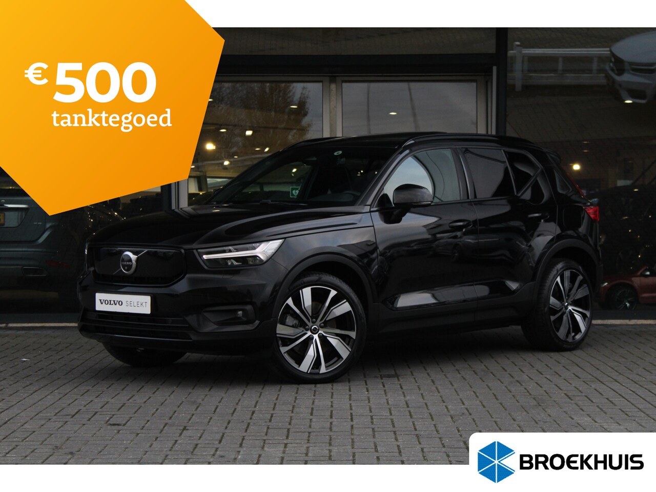 Volvo XC40 P8 AWD 408pk Pure Electric Twin Engine Loungepack