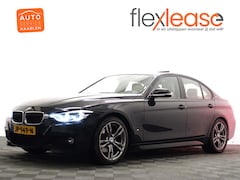 BMW 3-serie - 330e M Sport Aut- Schuifdak, Xenon Led, Nappa Leder Interieur, Navi Pro, Park Assist