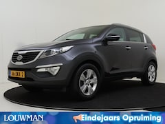 Kia Sportage - 1.6 GDI Plus Pack | Climate Control | Cruise Control | PDC |
