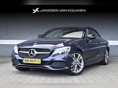 Mercedes-Benz C-klasse Cabrio - 180 Ambition / Navi / Camera / Origineel NL / 24.736 KM