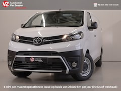 Toyota PROACE Long Worker - 2.0 D-4D 145Pk Prof | UIT VOORRAAD | Parkeersensoren V+A en Camera | Dodehoek bewaking | N