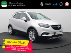 Opel Mokka X - 140pk Turbo Online Edition RIJKLAAR | Camera | Climate | Navi | Parksens. V+A | Trekhaak