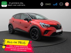 Renault Captur - TCe 140pk Série Limitée Rive Gauche RIJKLAAR | Camera | Navi | 18" Velgen
