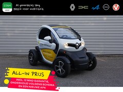 Renault Twizy - Intens 80 HUURBATTERIJ RIJKLAAR | Switchblade deuren