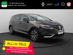 Renault Espace - TCe 225pk Initiale Paris 7-Pers/ EDC/Automaat RIJKLAAR | BOSE | Camera | Glazen dak | Lede