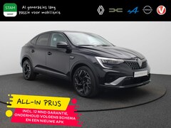 Renault Arkana - E-Tech hybrid 145pk esprit Alpine RIJKLAAR | 360° Camera | Adapt. cruise | Bose | Navi | 1