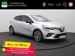 Renault Clio - Hybrid 140pk Initiale Paris RIJKLAAR | 360° Camera | Bose audio | Leder | Stuur- Stoelverw