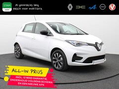Renault Zoe - R110 Limited 50 KOOP-BATTERIJ RIJKLAAR | Climate | 16" Velgen | Android Auto / Apple CarPl