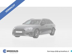 Audi A4 Avant - 40TFSI 204PK quattro S-Tronic S edition | Panoramadak | 19" Velgen | Assistentiepakket Tou