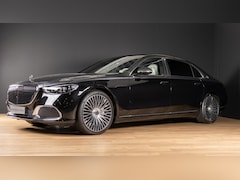 Mercedes-Benz S-klasse - 580 4MATIC Maybach