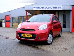 Nissan Micra - 1.2 DIG-S ELLE Pano|Leder|Navi|Clima