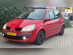 Renault Scénic - 1.6-16V Business Line AUTOMAAT PANORAMA APK06-24 CRCTR CLIMA CTR TREKH NAVI CENTR 2 KASTJE