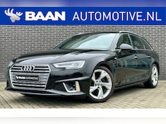 Audi A4 Avant - 35 TFSI S edition | Navigatie | Sportstoelen | Electronic Climate Control