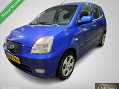 Kia Picanto - 1.0 APK NAP 5drs Zeer zuinig Elec pakket