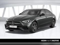 Mercedes-Benz C-klasse - Limousine C 300e Automaat AMG Line | Premium Pakket | Nightpakket