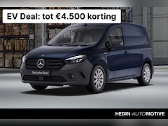 Mercedes-Benz eCitan - L1 Pro | Parkeerpakket | Winterpakket | Lichtpakket