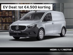 Mercedes-Benz eCitan - L2 Pro | Licht Pakket | Zitcomfort Pakket | Designpakket Interieur | Navigatie Plus Pakket