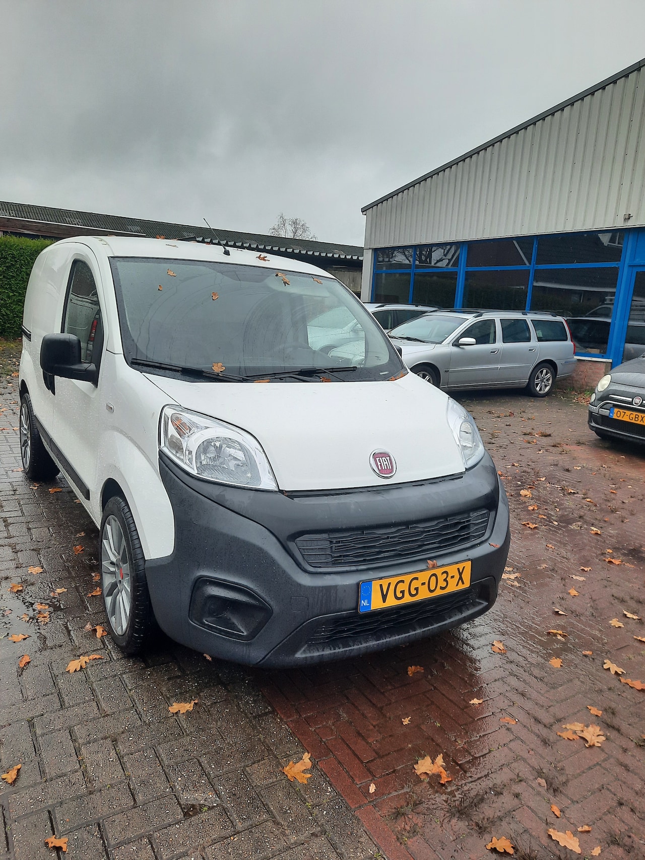 Fiat Fiorino - AutoWereld.nl