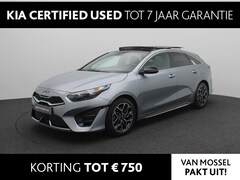 Kia Pro cee'd - ProCeed 1.0 T-GDi GT-Line | 120pk | Stoel/stuurverwarming | LED | Navigatie |