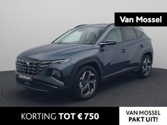 Hyundai Tucson - 1.6 T-GDI HEV Premium NIEUW op voorraad | Stoelverwarming | Stoelventilatie | LED | DAB |