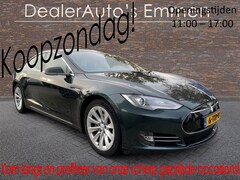 Tesla Model S - motors 85 PANODAK LEDER LMV AUTOPILOT LUCHTVERING