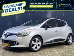 Renault Clio - Energy TCe 90pk Dynamique | Panoramadak | Navigatie | Airco | 16 Inch LMV |