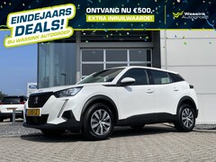 Peugeot 2008 - 1.2 Puretech 100pk Active | Navigatie | Cruise Control | Airconditioning |