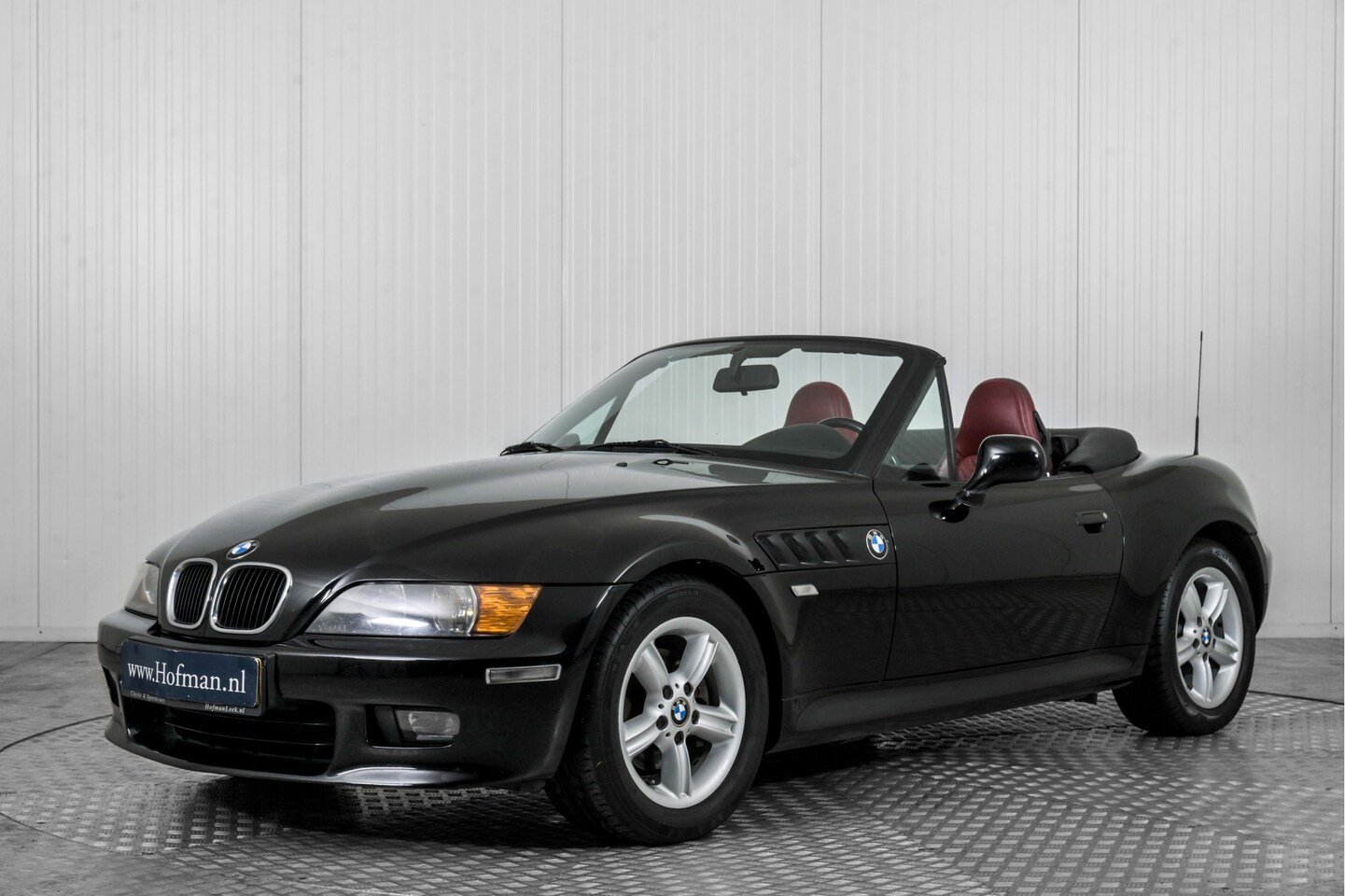 BMW Z3 Roadster - 2.0 2.0 - AutoWereld.nl