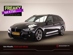 BMW 3-serie Touring - 335i High Executive | LEDER | PANO | HEAD UP | CAM | TREKHAAK EL. | 18"