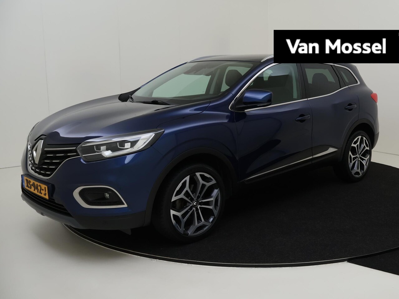 Renault Kadjar TCe 140 Intens Apple Carplay & Android Auto Easy