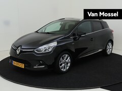 Renault Clio Estate - 0.9 TCe Limited | Full-Map Navigatie | Cruise Control | 16" LMV | PDC Achter | Apple CarPl