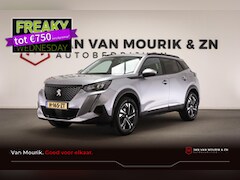 Peugeot 2008 - 1.2 PureTech Allure | LED | CLIMA | CRUISE | DAB | NAVIGATIE | CAMERA | 17"