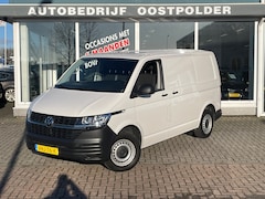 Volkswagen Transporter - 2.0 TDI L1H1 32 2X schuifdeur