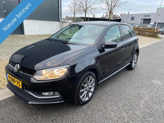 Bandenspanning volkswagen 2025 polo 1.2 tsi