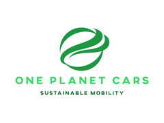 OnePlanetCars logo