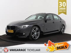 BMW 3-serie - 320i Edition M-Sport Shadow Executive | Uitklap Trekhaak | Panoramadak | Dealer Ond. | Org