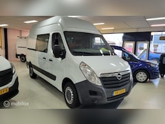 Opel Movano - bestel 2.3 CDTI L2H3 Automaat Airco