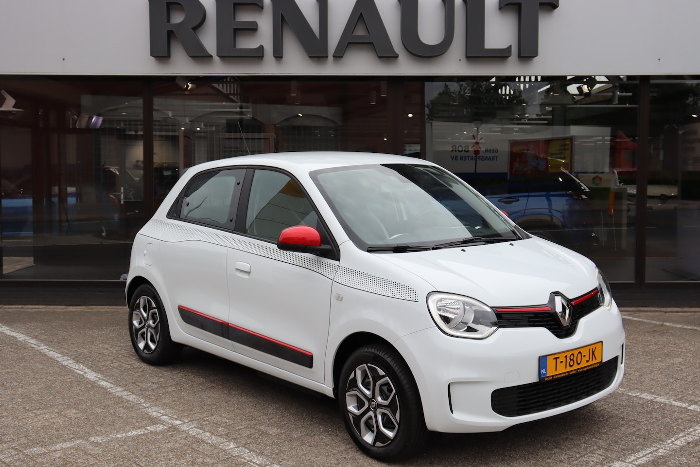 Renault Twingo - Z.E. R80 E-Tech Equilibre 22 kWh - AutoWereld.nl