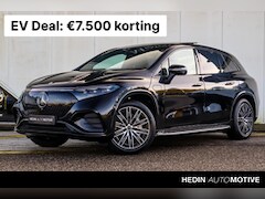 Mercedes-Benz EQS SUV - EQS 450 4MATIC AMG Line | Premium Pakket | Nightpakket | Trekhaak