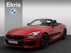 BMW Z4 Roadster - sDrive20i High Executive M Sportpakket / Active Cruise Control / Head-Up Display / Adaptie