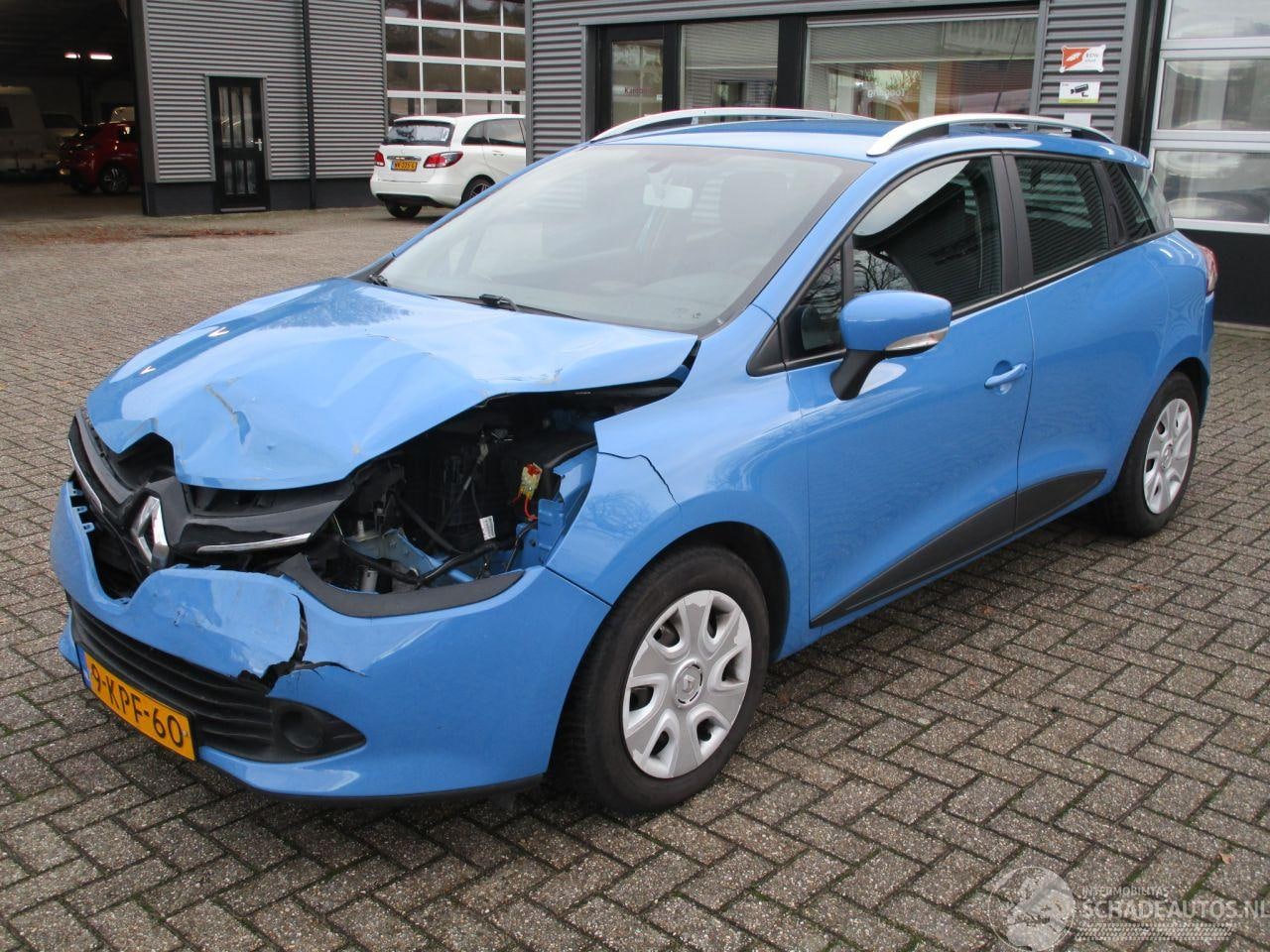 Renault Clio Estate - 1.5 DCI EXPRESSIEN - AutoWereld.nl