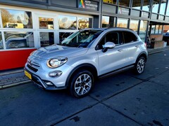 Fiat 500 X - Cross 1.4 Turbo 140pk Navi Bluetooth Trekh.Afnb.All-in + 12 Mnd. Gar