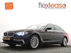 BMW 5-serie - 530e iPerformance High Executive Aut- Panodak, Xenon Led, Virtual Cockpit, Sfeerverlichtin