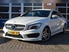 Mercedes-Benz CLA-Klasse - 200 AMG | AUT - NAVI - AIRCO - PDC